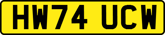 HW74UCW