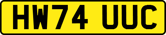 HW74UUC