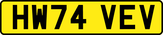 HW74VEV
