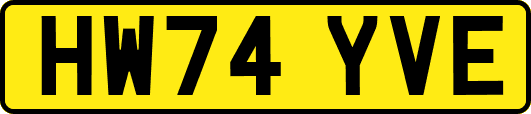 HW74YVE