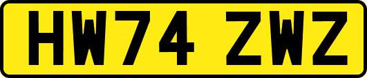 HW74ZWZ