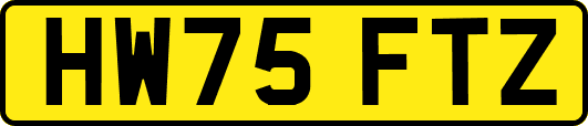 HW75FTZ