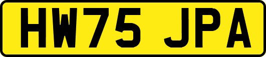 HW75JPA