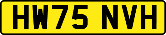 HW75NVH