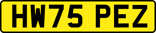 HW75PEZ