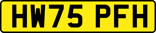 HW75PFH