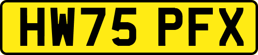 HW75PFX