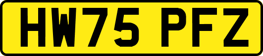 HW75PFZ