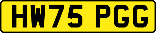 HW75PGG