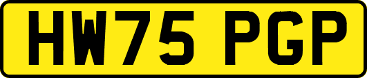 HW75PGP