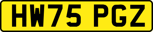 HW75PGZ