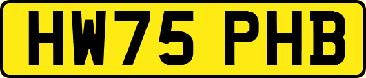 HW75PHB