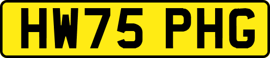 HW75PHG