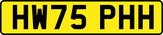 HW75PHH