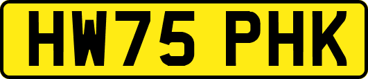 HW75PHK