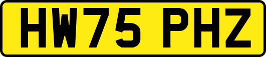 HW75PHZ