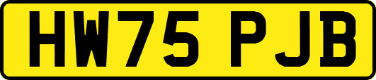 HW75PJB