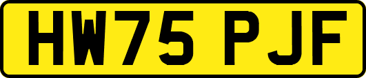 HW75PJF