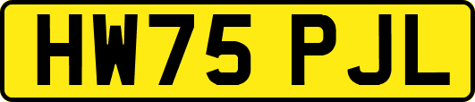 HW75PJL