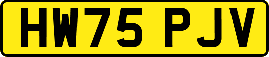 HW75PJV