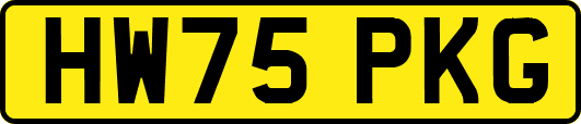 HW75PKG