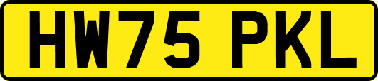 HW75PKL