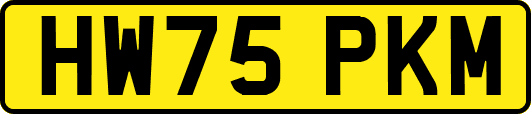 HW75PKM