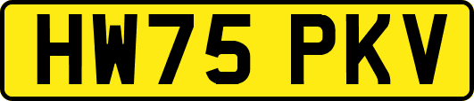 HW75PKV