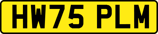 HW75PLM