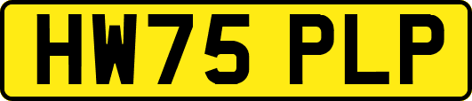HW75PLP