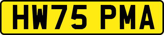 HW75PMA