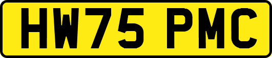 HW75PMC