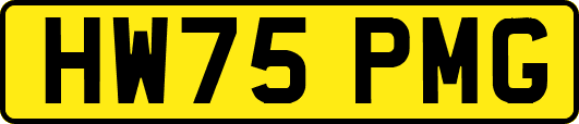 HW75PMG