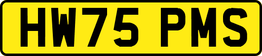 HW75PMS