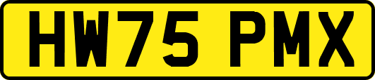 HW75PMX