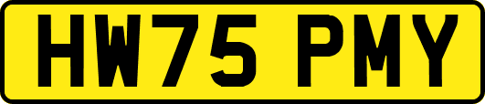 HW75PMY