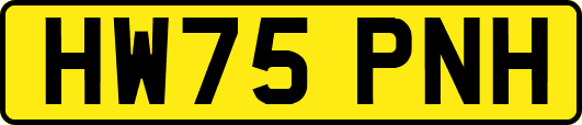 HW75PNH