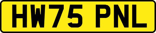 HW75PNL