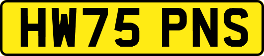 HW75PNS