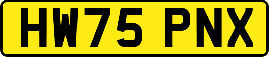 HW75PNX