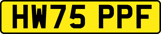 HW75PPF