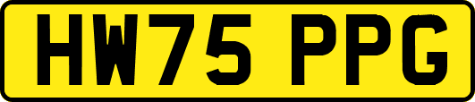 HW75PPG