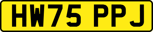 HW75PPJ