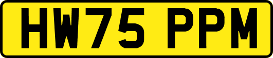 HW75PPM