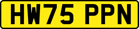 HW75PPN