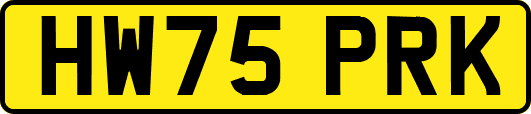 HW75PRK