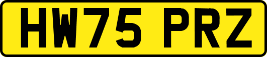 HW75PRZ