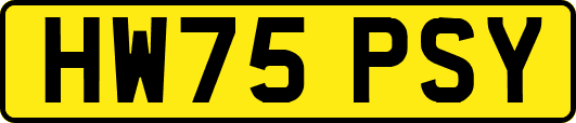 HW75PSY