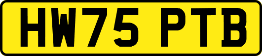 HW75PTB