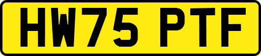 HW75PTF